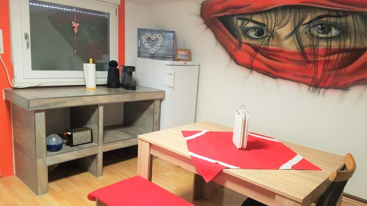 Marielies-Urlaubsstube Apartment Meissenheim Ngoại thất bức ảnh