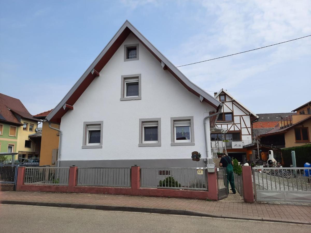 Marielies-Urlaubsstube Apartment Meissenheim Ngoại thất bức ảnh