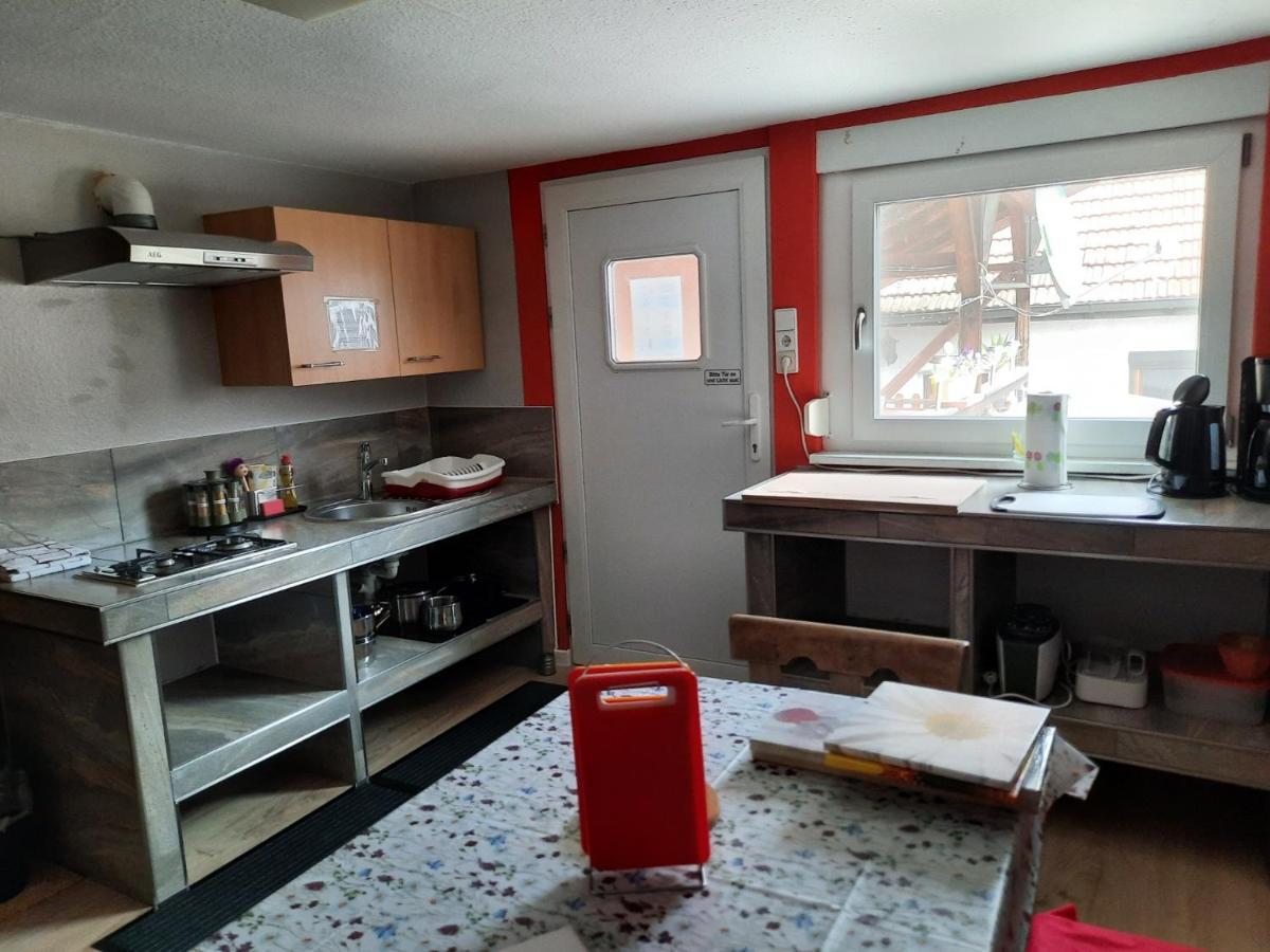 Marielies-Urlaubsstube Apartment Meissenheim Ngoại thất bức ảnh