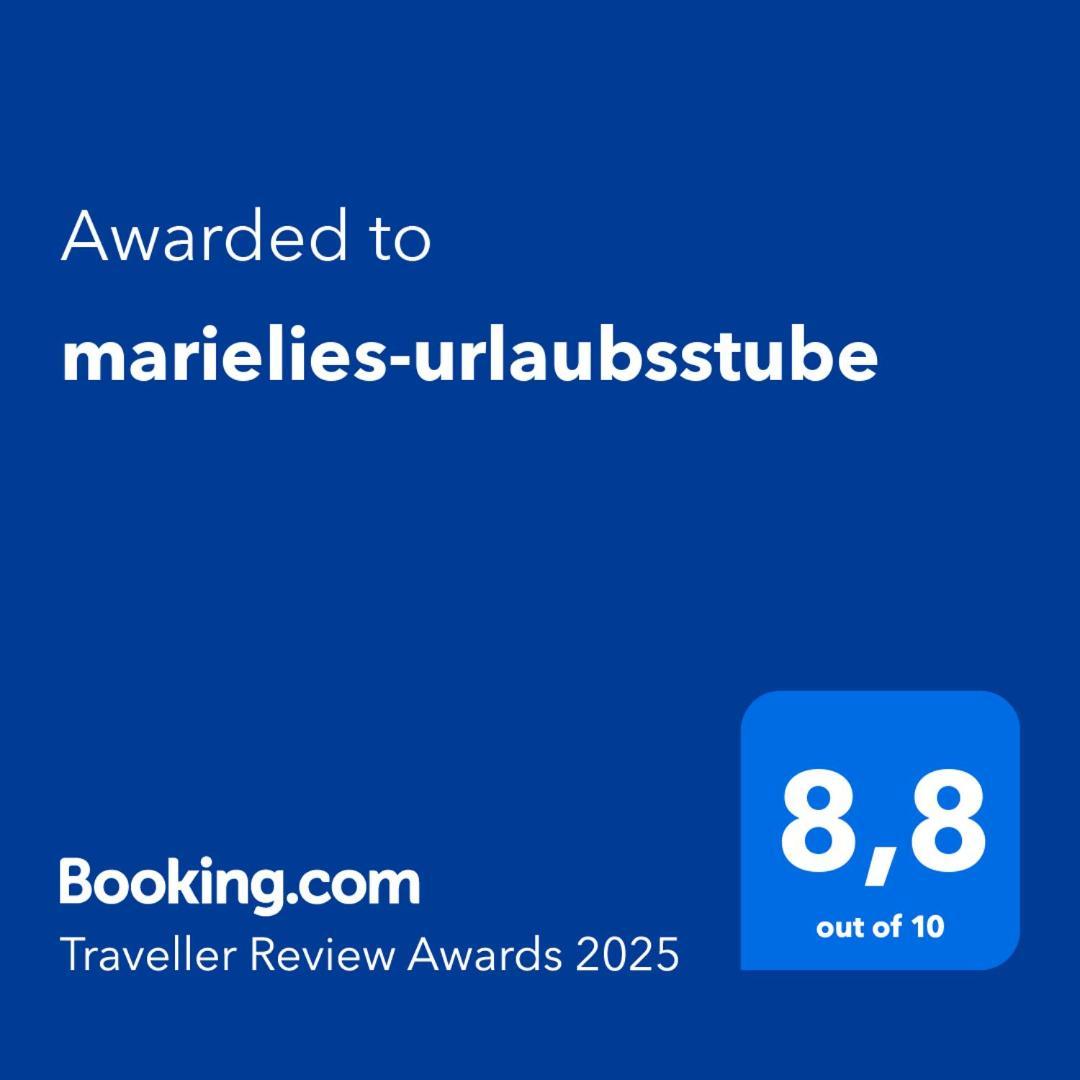 Marielies-Urlaubsstube Apartment Meissenheim Ngoại thất bức ảnh